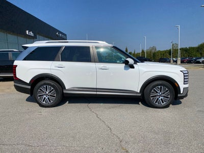 2027 Hyundai PALISADE HYBRID SEL 7P