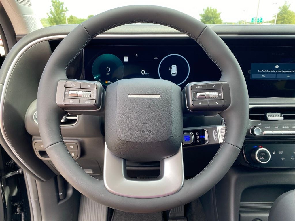 2027 Hyundai PALISADE HYBRID SEL 7P