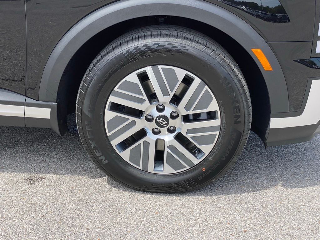 2027 Hyundai PALISADE HYBRID SEL 7P