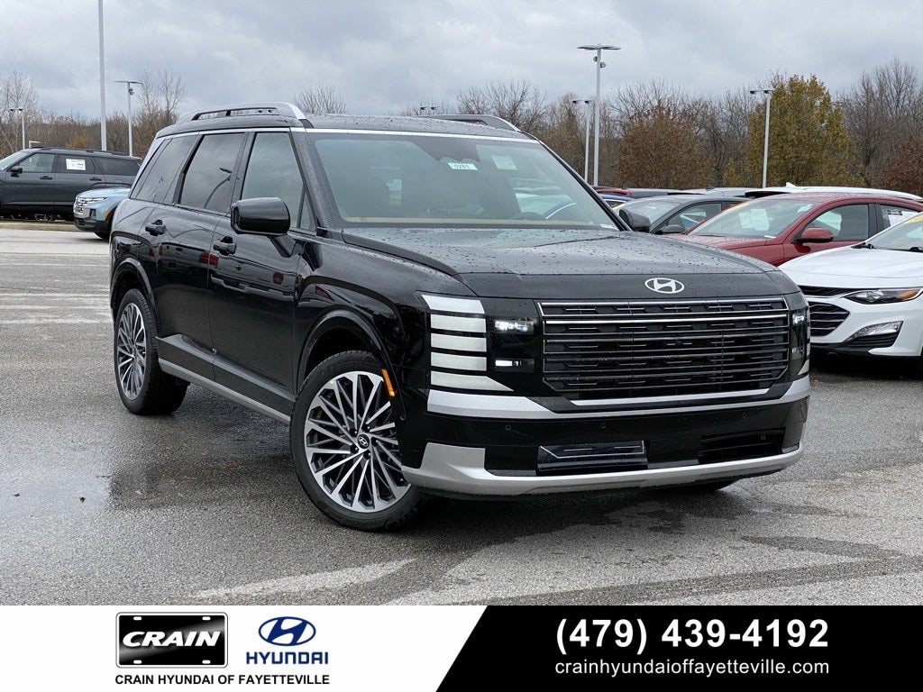 2026 Hyundai PALISADE Calligraphy AWD