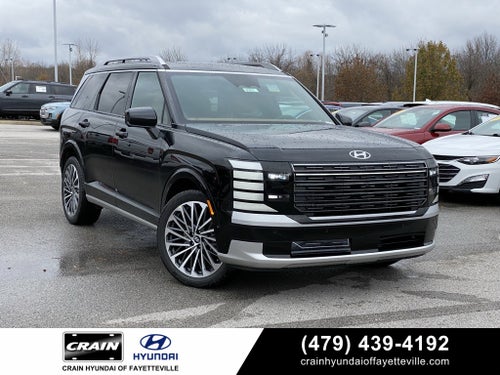 2026 Hyundai PALISADE Calligraphy AWD