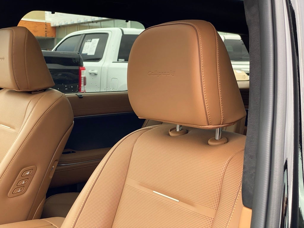 2026 Hyundai PALISADE Calligraphy AWD