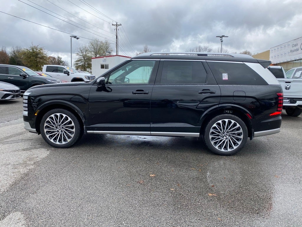 2026 Hyundai PALISADE Calligraphy AWD
