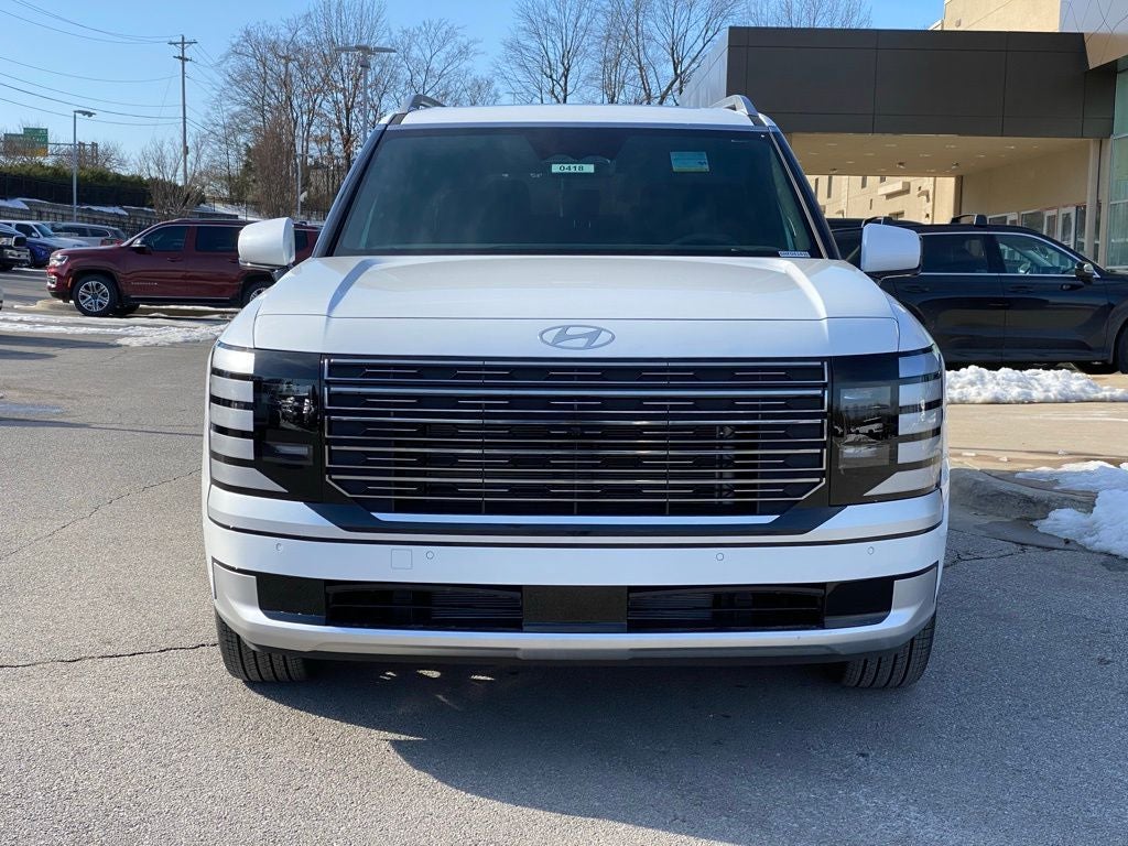 2026 Hyundai PALISADE Calligraphy AWD