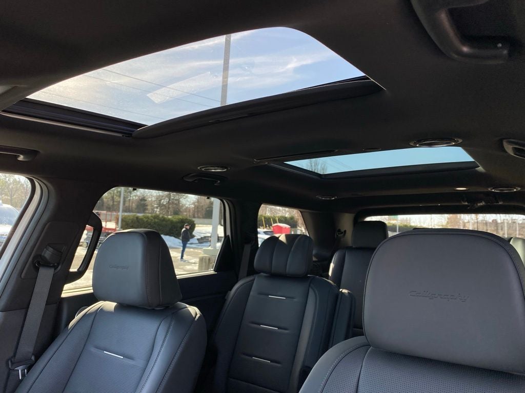 2026 Hyundai PALISADE Calligraphy AWD