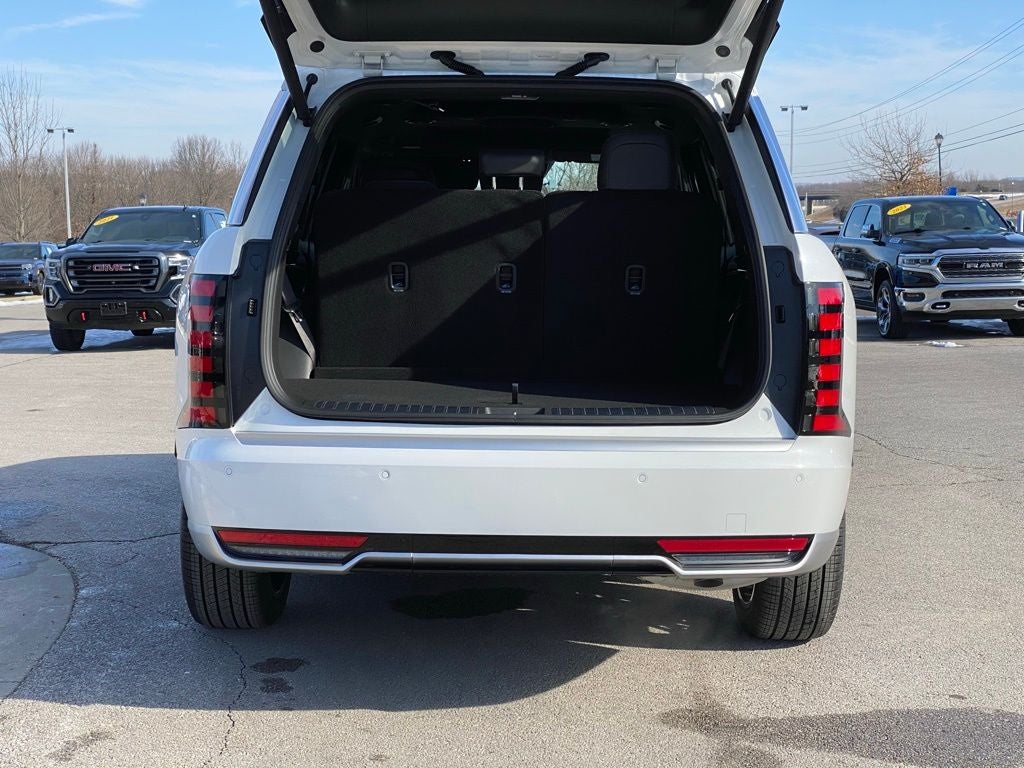 2026 Hyundai PALISADE Calligraphy AWD