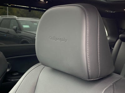 2026 Hyundai PALISADE Calligraphy AWD