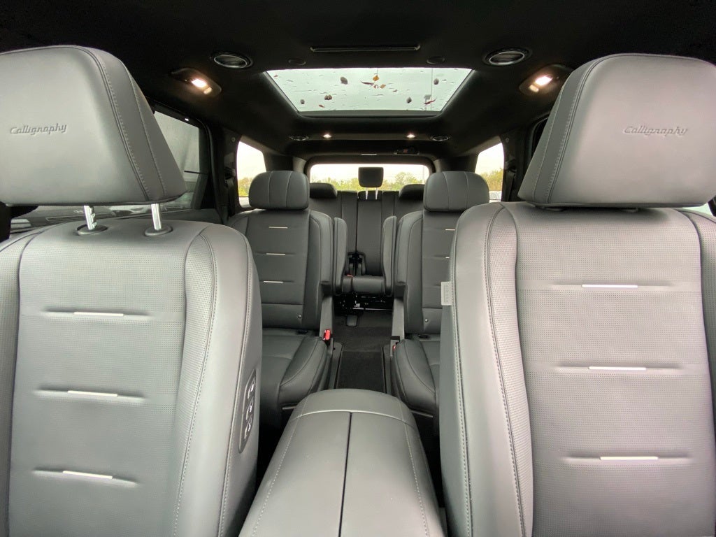 2026 Hyundai PALISADE Calligraphy AWD