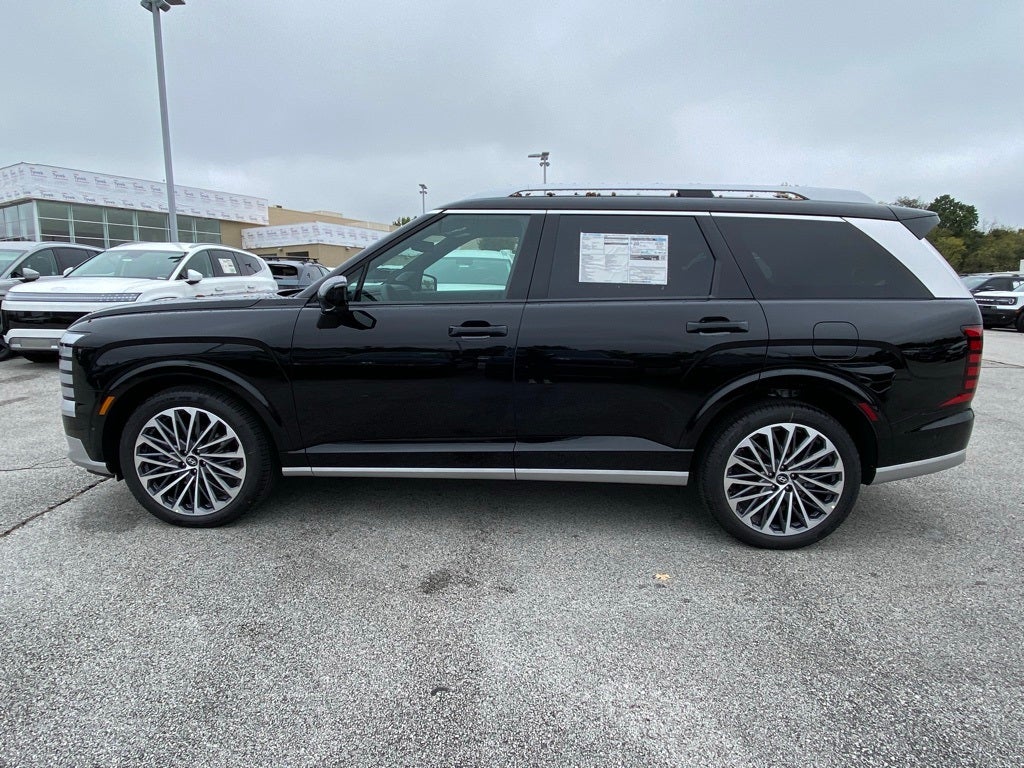2026 Hyundai PALISADE Calligraphy AWD