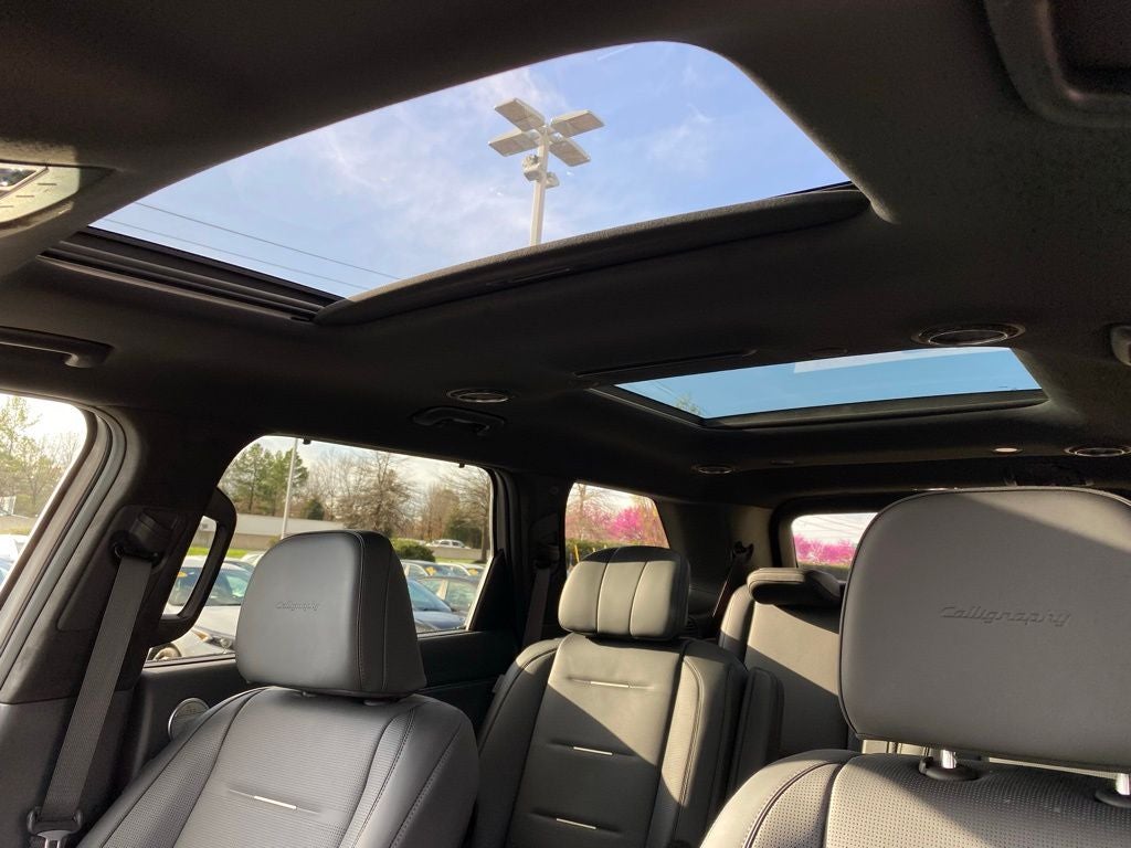 2026 Hyundai PALISADE Calligraphy AWD