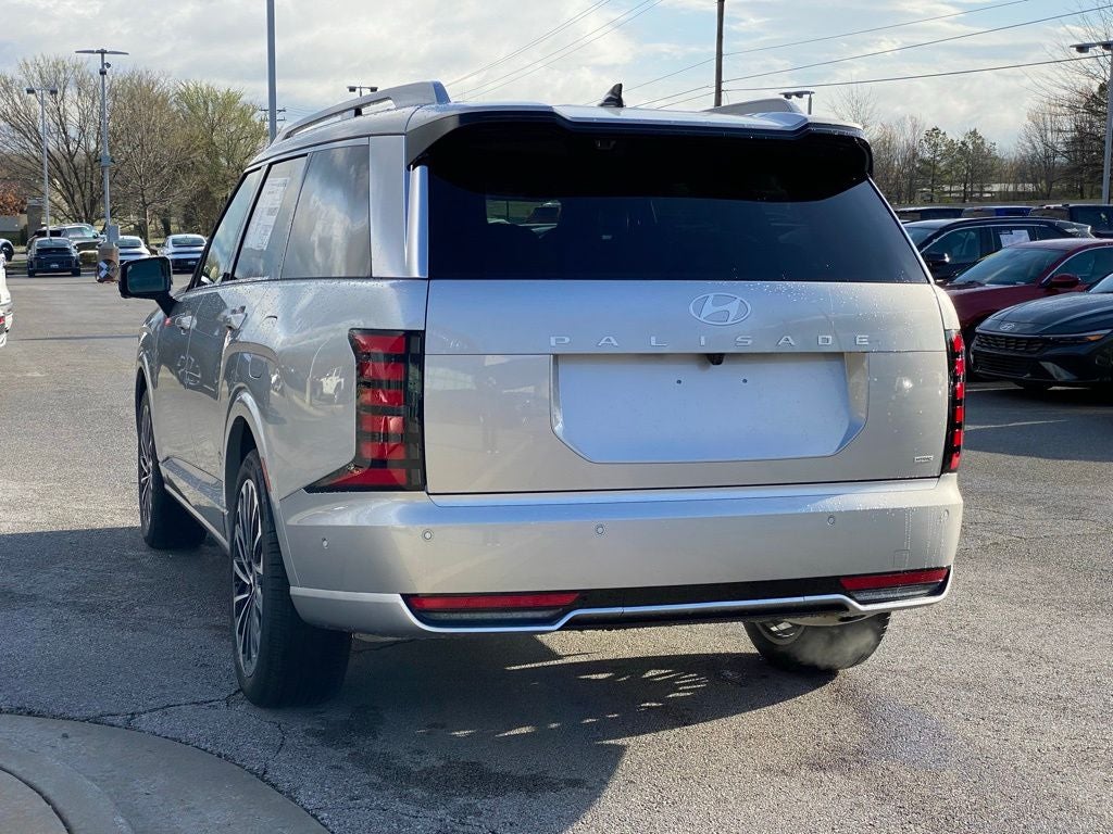 2026 Hyundai PALISADE Calligraphy AWD