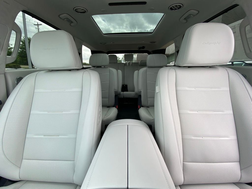 2026 Hyundai PALISADE Calligraphy AWD