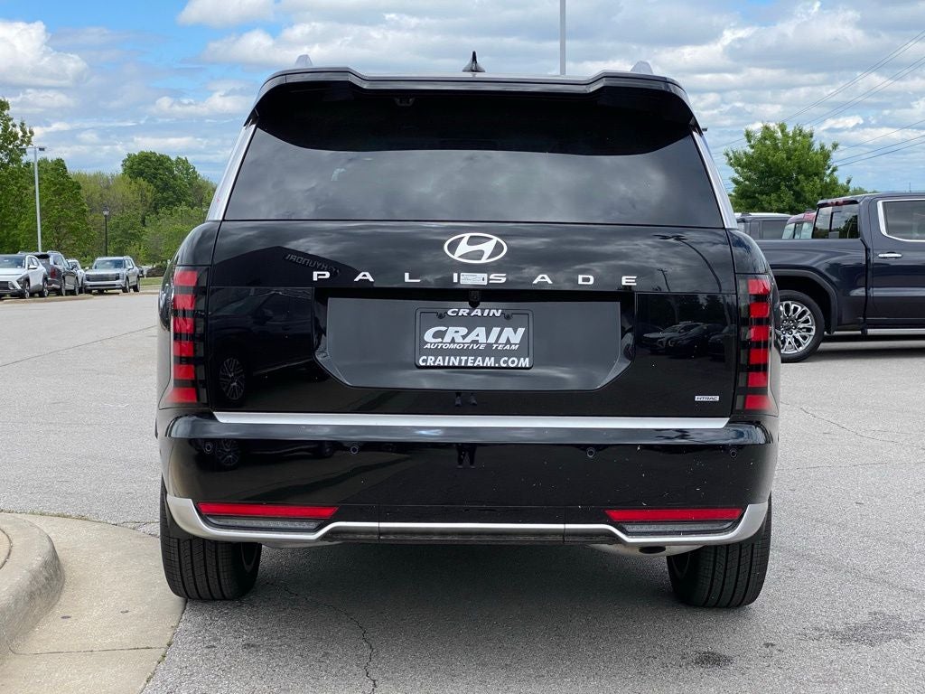 2026 Hyundai PALISADE Calligraphy AWD