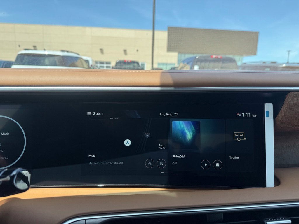 2027 Hyundai PALISADE Calligraphy AWD