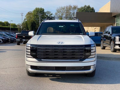 2027 Hyundai PALISADE Calligraphy AWD