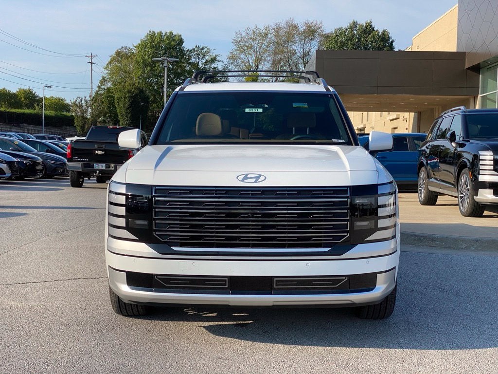 2027 Hyundai PALISADE Calligraphy AWD