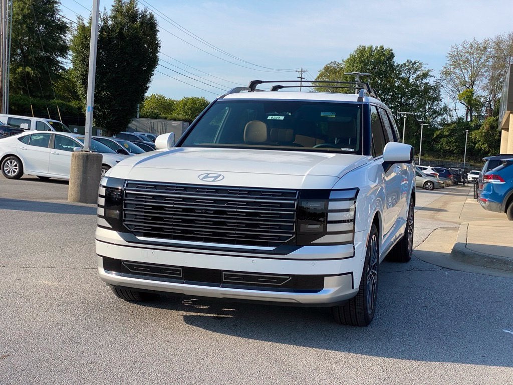 2027 Hyundai PALISADE Calligraphy AWD