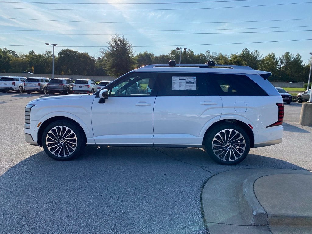 2027 Hyundai PALISADE Calligraphy AWD