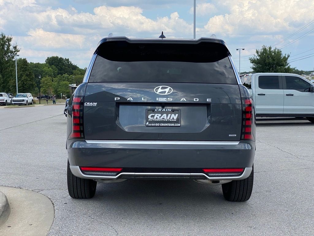 2026 Hyundai PALISADE Calligraphy AWD