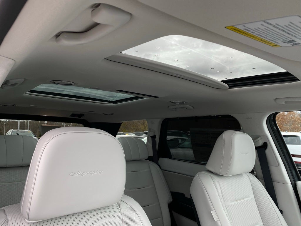 2026 Hyundai PALISADE Calligraphy AWD