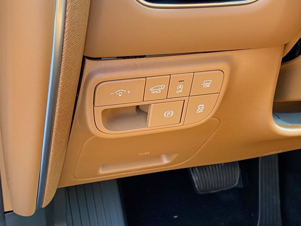 2027 Hyundai PALISADE Calligraphy AWD