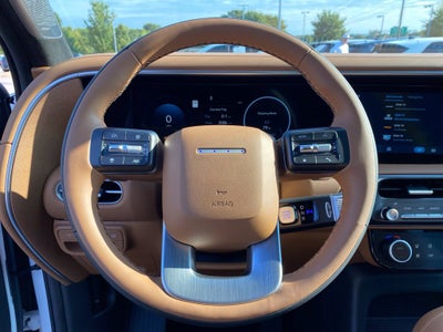 2027 Hyundai PALISADE Calligraphy AWD