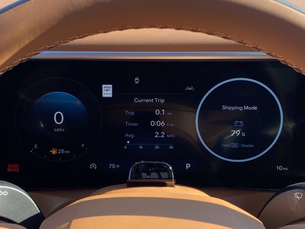 2027 Hyundai PALISADE Calligraphy AWD