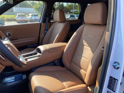 2027 Hyundai PALISADE Calligraphy AWD