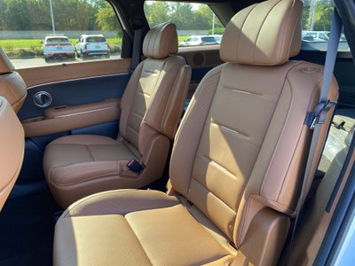 2027 Hyundai PALISADE Calligraphy AWD