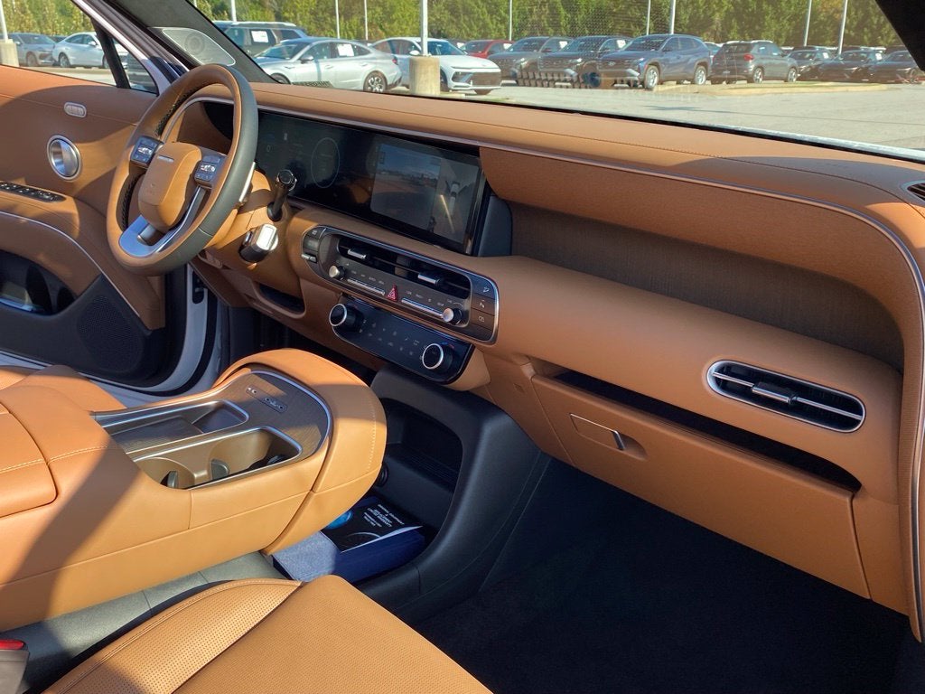 2027 Hyundai PALISADE Calligraphy AWD