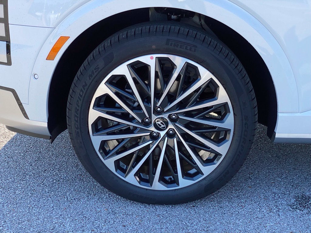 2027 Hyundai PALISADE Calligraphy AWD