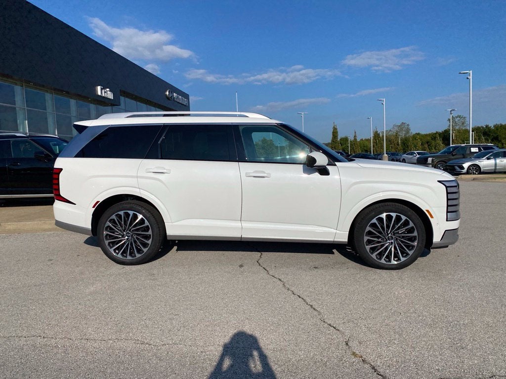 2027 Hyundai PALISADE Calligraphy AWD