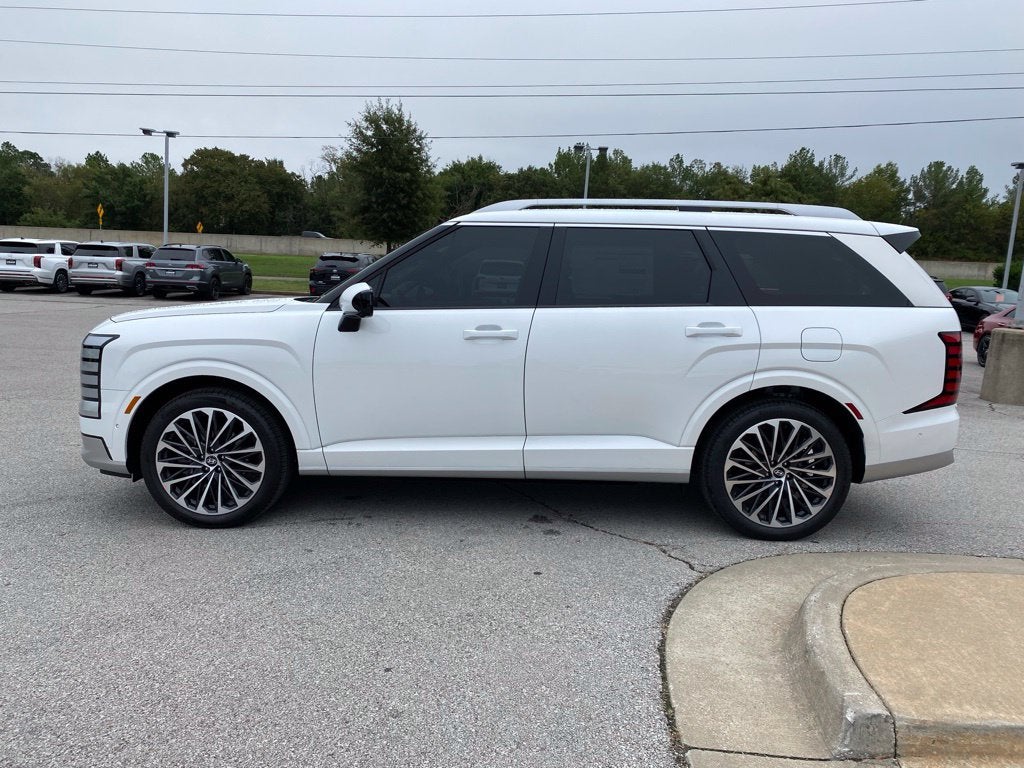 2027 Hyundai PALISADE HYBRID Calligraphy
