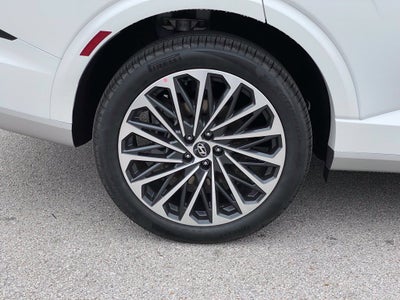2027 Hyundai PALISADE HYBRID Calligraphy