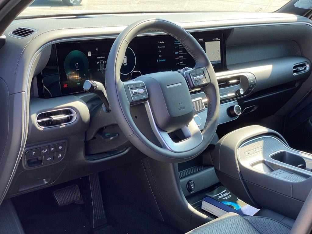 2027 Hyundai PALISADE HYBRID Calligraphy