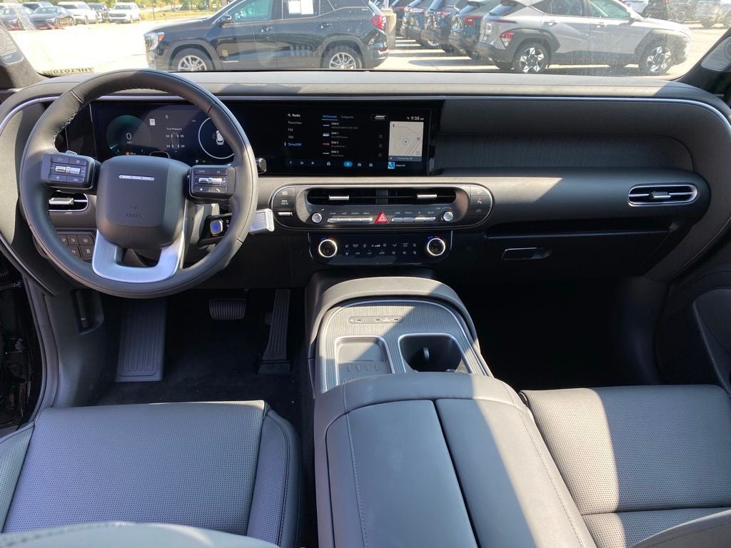 2027 Hyundai PALISADE HYBRID Calligraphy