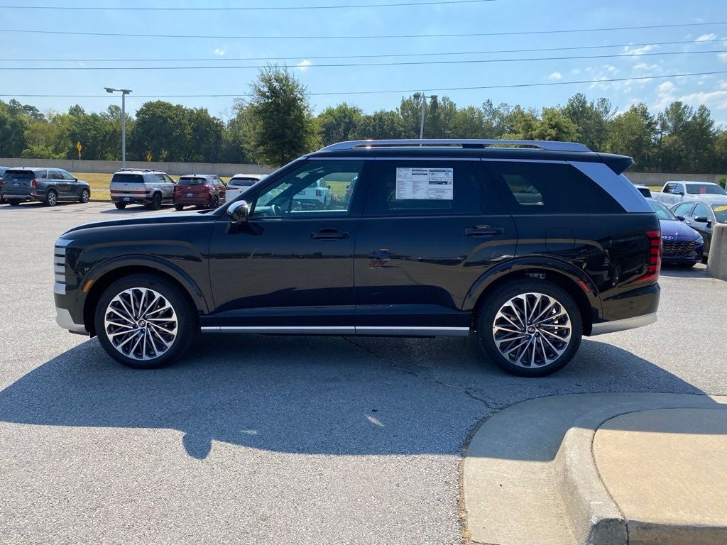 2027 Hyundai PALISADE HYBRID Calligraphy