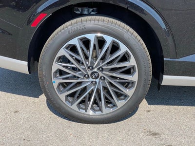 2027 Hyundai PALISADE HYBRID Calligraphy