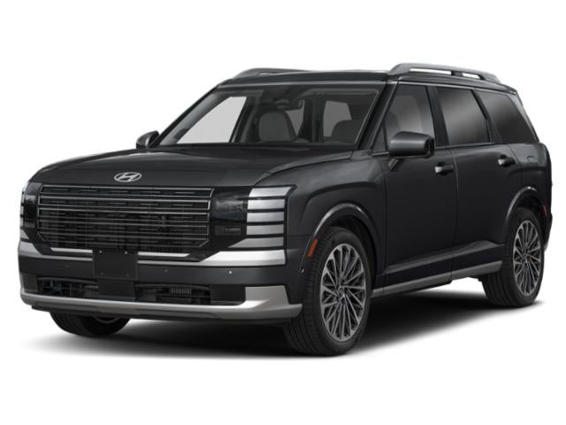 2027 Hyundai Palisade Hybrid