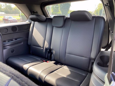 2027 Hyundai PALISADE HYBRID Calligraphy Black Ink