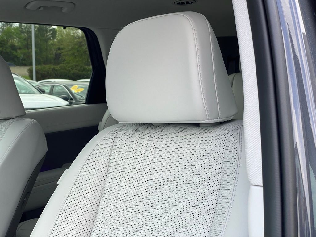 2026 Hyundai PALISADE SEL Premium FWD