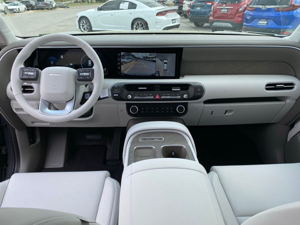 2026 Hyundai PALISADE SEL Premium FWD