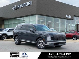 2026 Hyundai PALISADE SEL Premium FWD