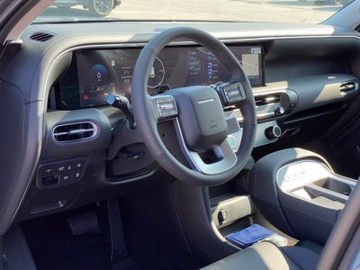 2027 Hyundai PALISADE SEL Premium FWD