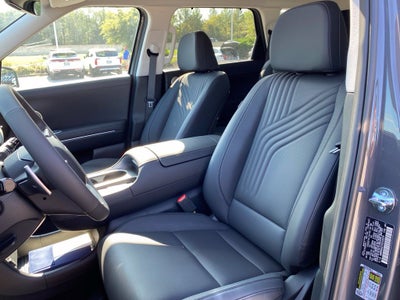 2027 Hyundai PALISADE SEL Premium FWD