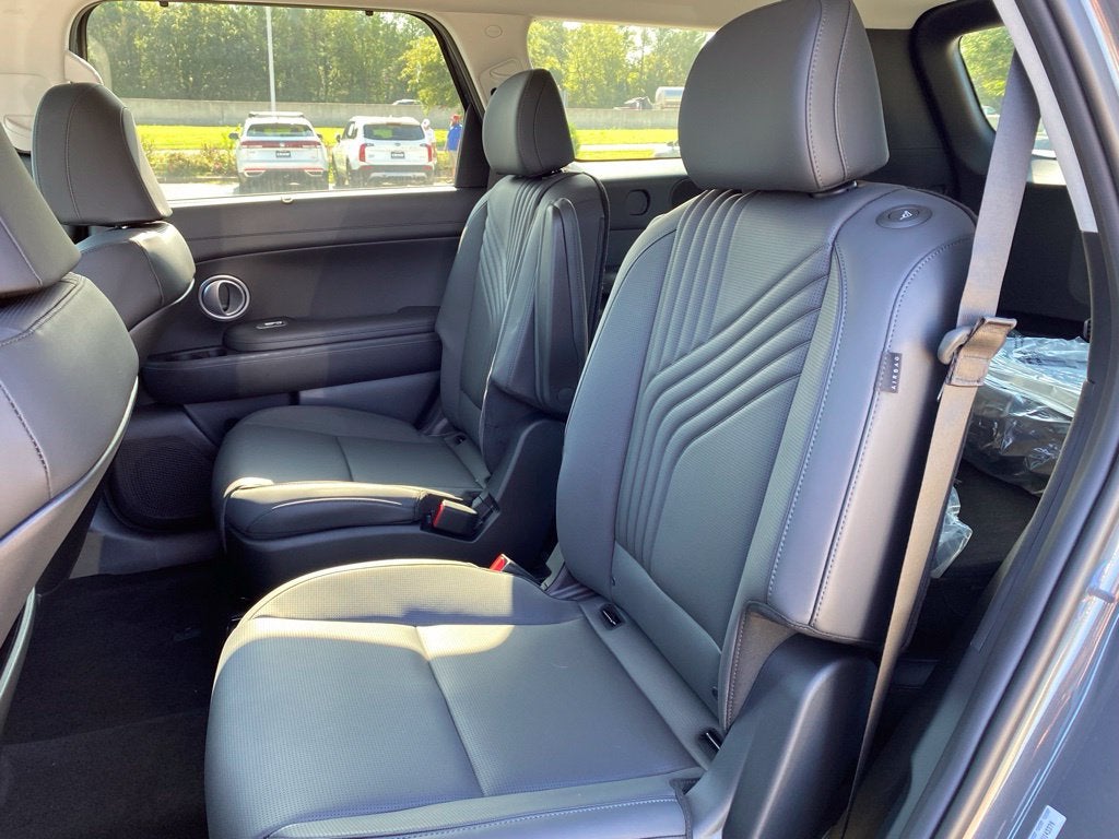 2027 Hyundai PALISADE SEL Premium FWD