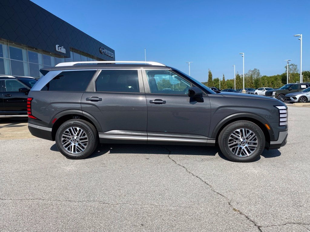 2027 Hyundai PALISADE SEL Premium FWD