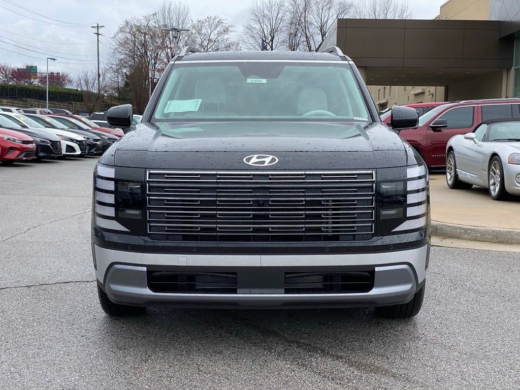 2026 Hyundai PALISADE SEL Premium AWD