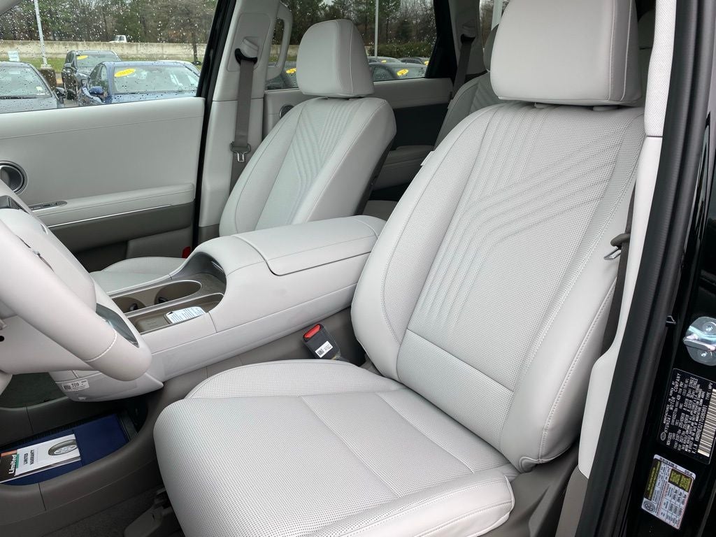 2026 Hyundai PALISADE SEL Premium AWD