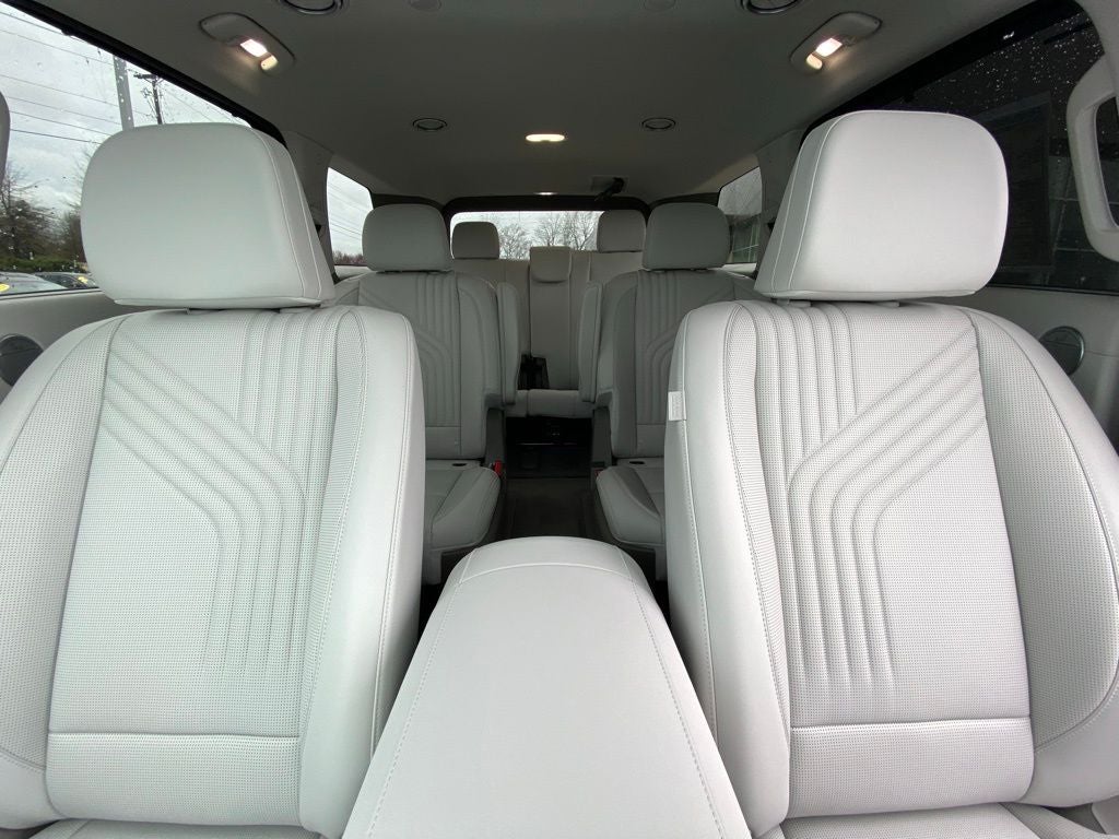 2026 Hyundai PALISADE SEL Premium AWD